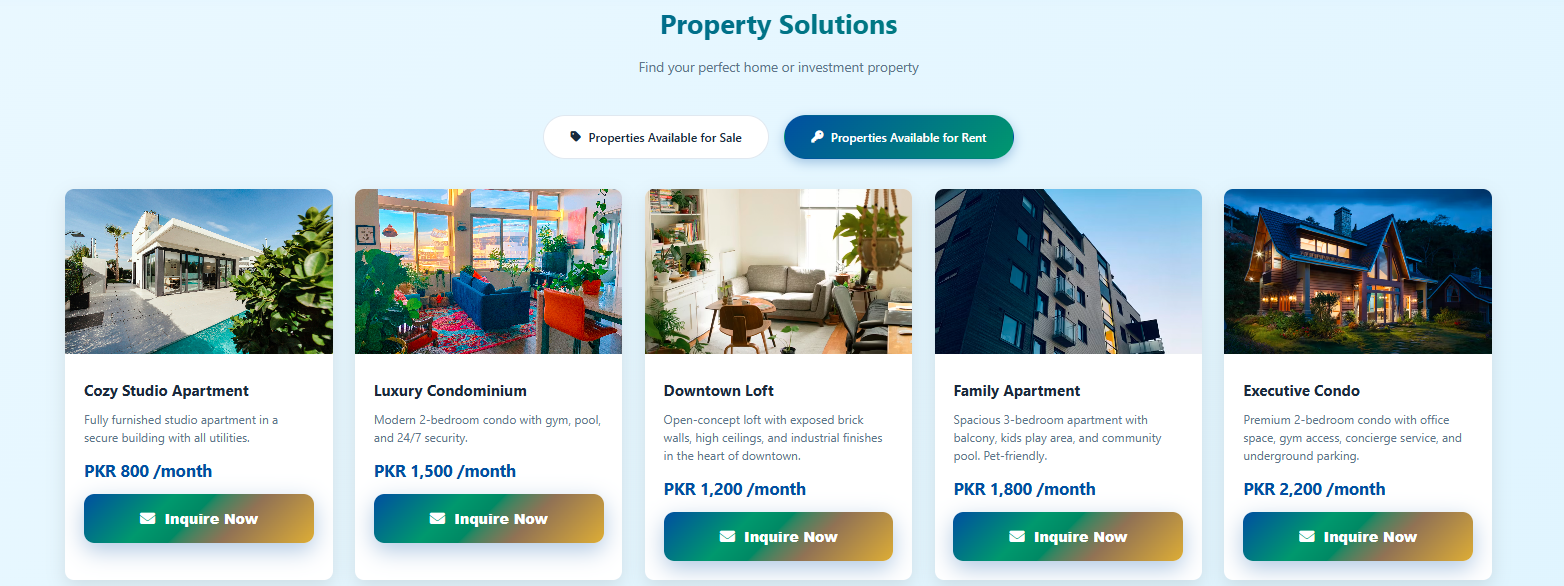 OPTIONS Agency | Travel, Study & Property Solutions - Screenshot