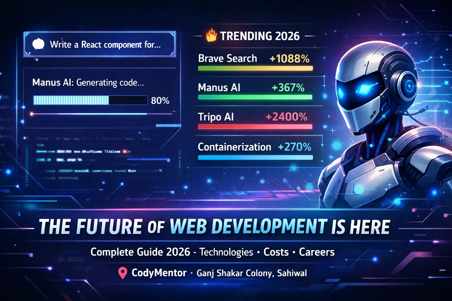 Web Development 2026