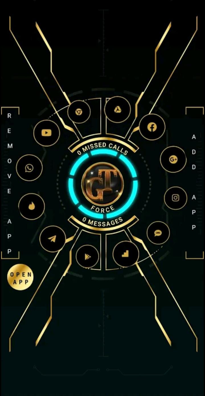 GT FORCE - All-in-One Communication Hub with Built-in Wallet