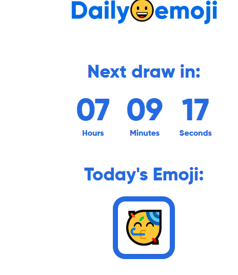 DailyEmoji - Social Prediction Game