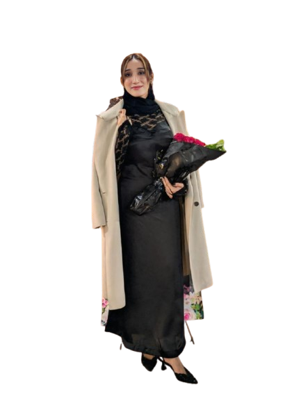 Miss Amna - Co-Founder & Investor