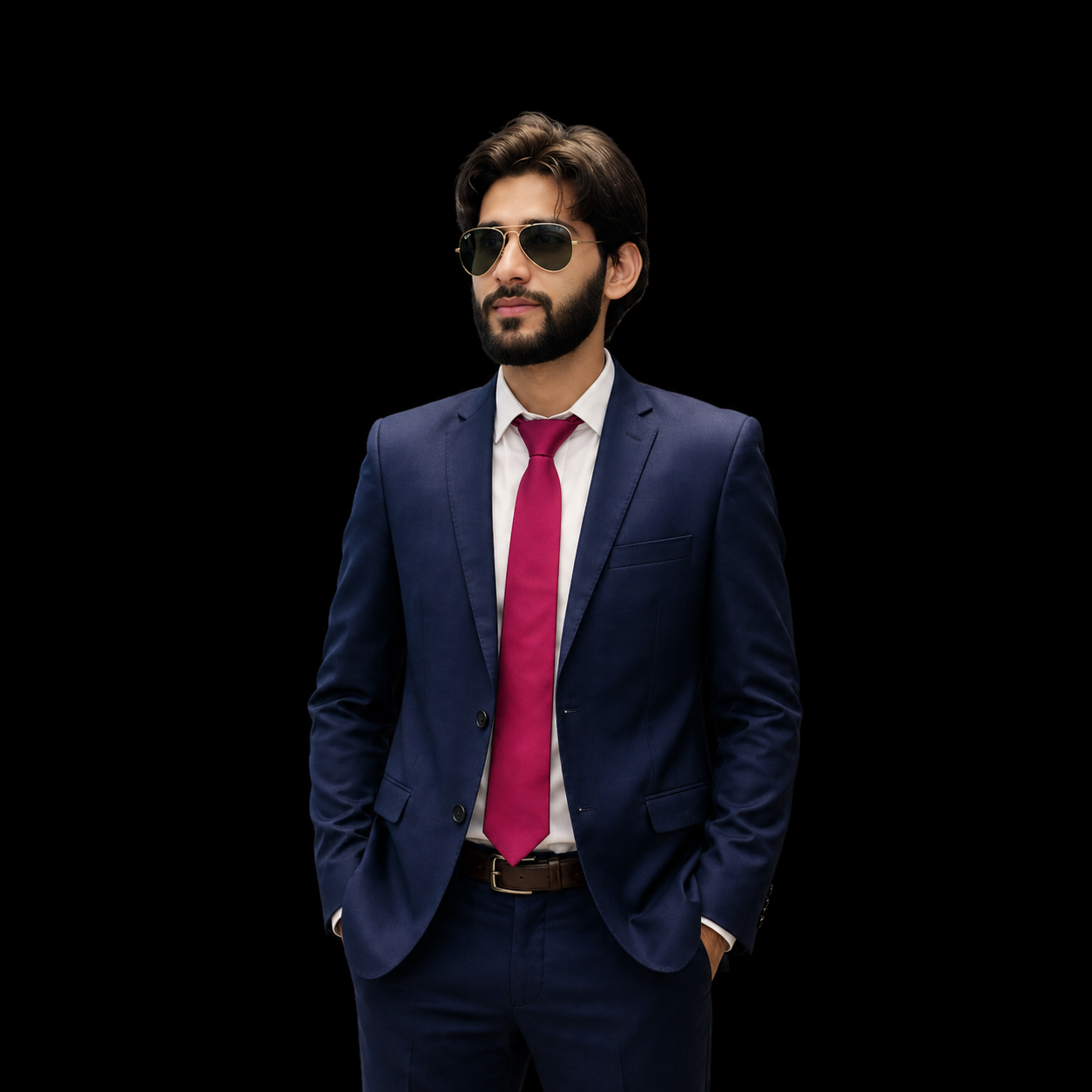Mahmood Khan - CEO & Technical Head